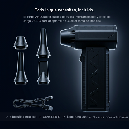 💨 La forma más rápida de eliminar el polvo.⚡