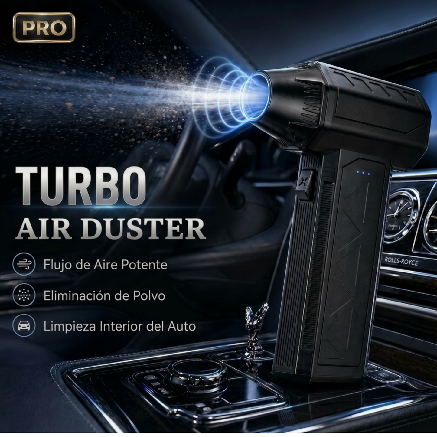 Turbo Air-Duster