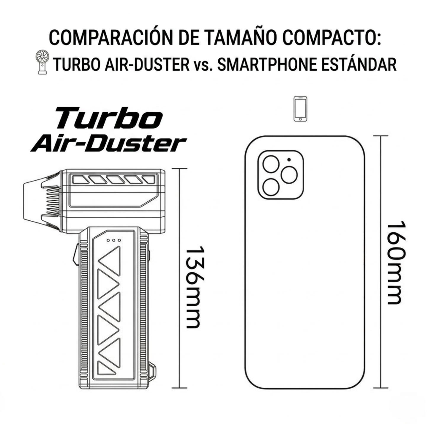 Turbo Air-Duster
