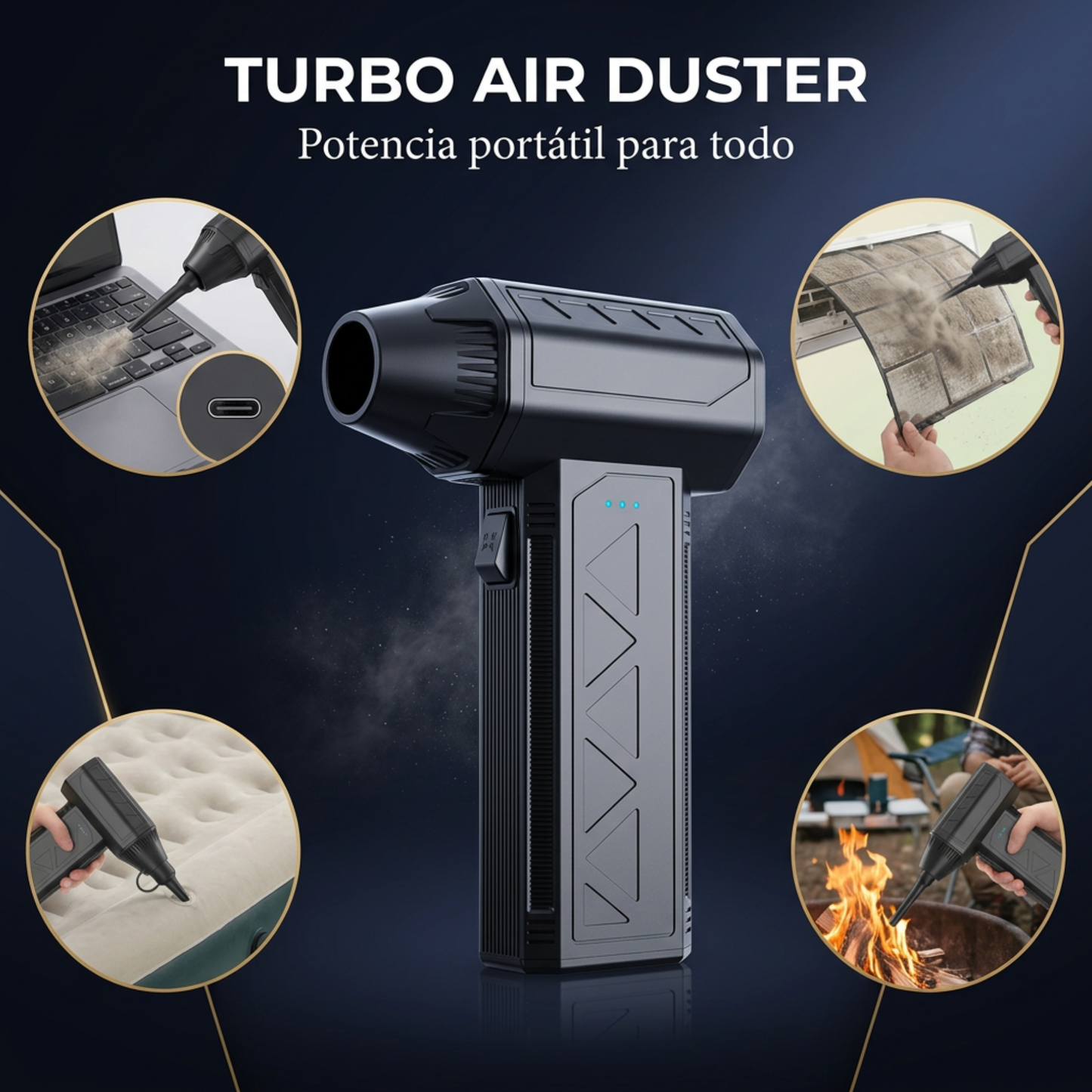 Turbo Air-Duster